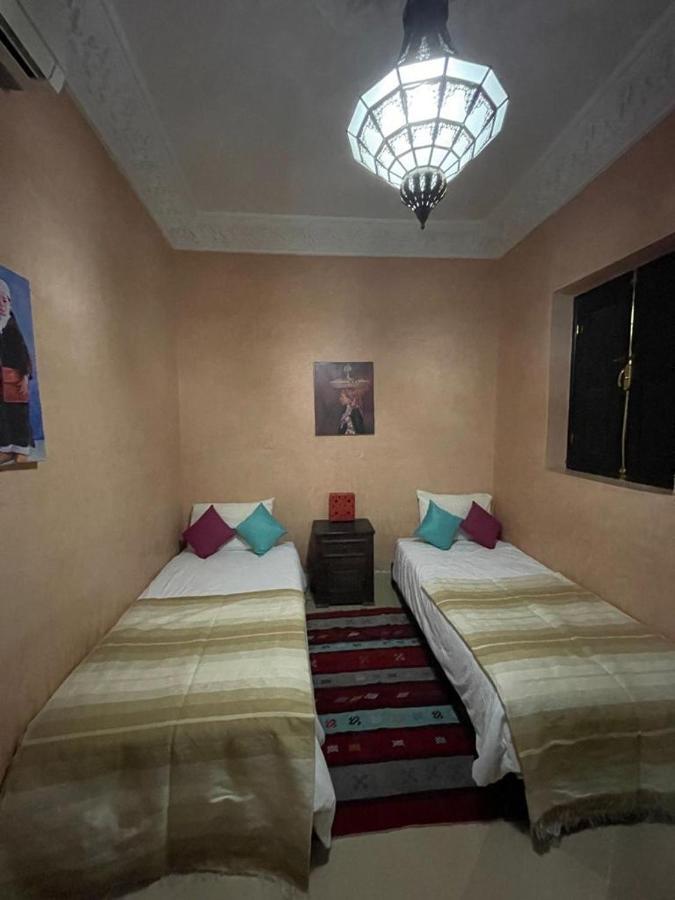 Riad Dar Nossa Marrakesh Exterior photo