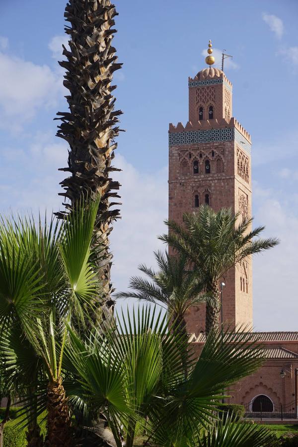 Riad Dar Nossa Marrakesh Exterior photo