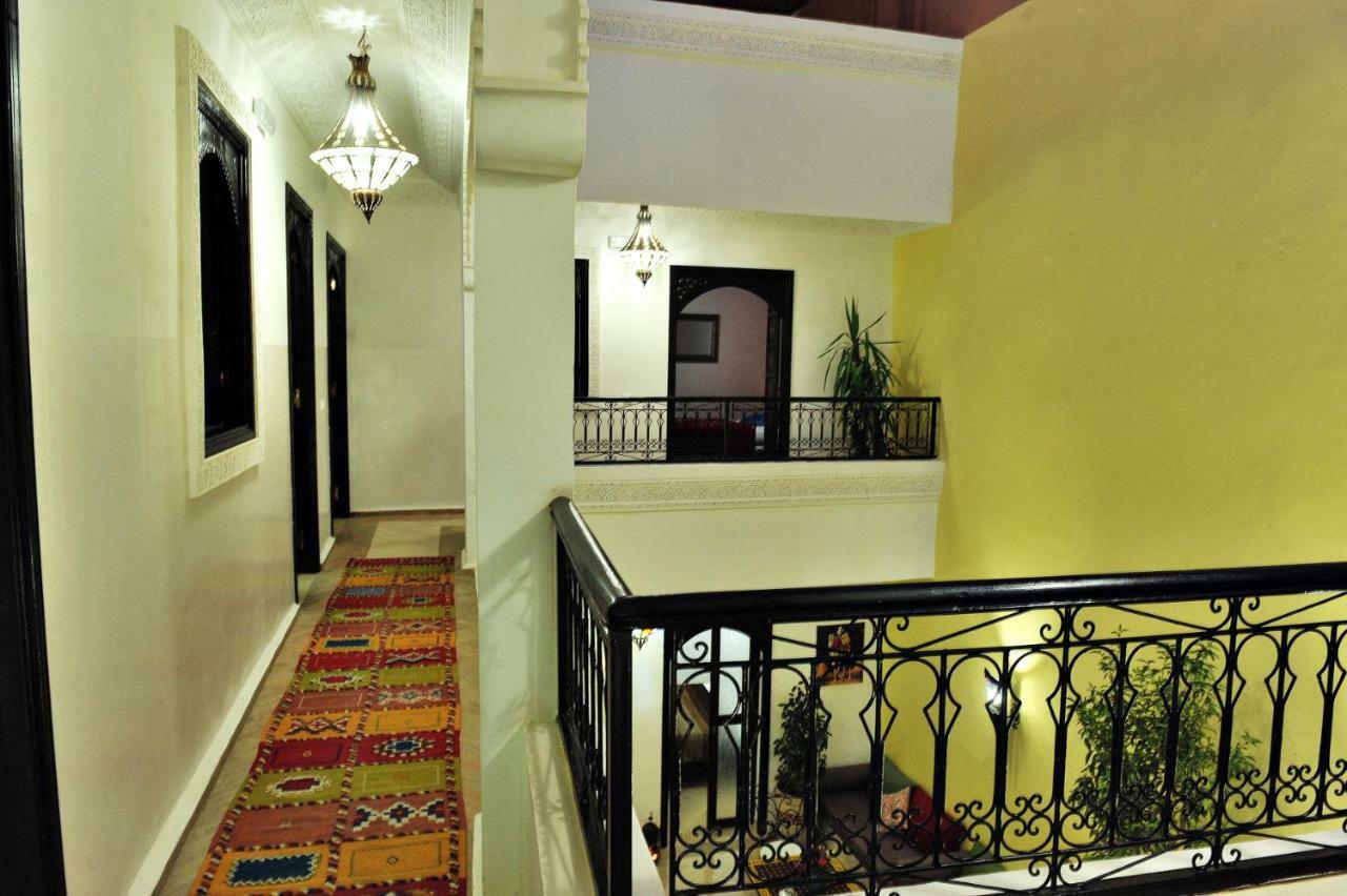 Riad Dar Nossa Marrakesh Exterior photo